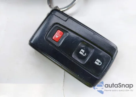 2008 Toyota Prius Standard из США, поврежденный, VIN JTDKB20U183410432